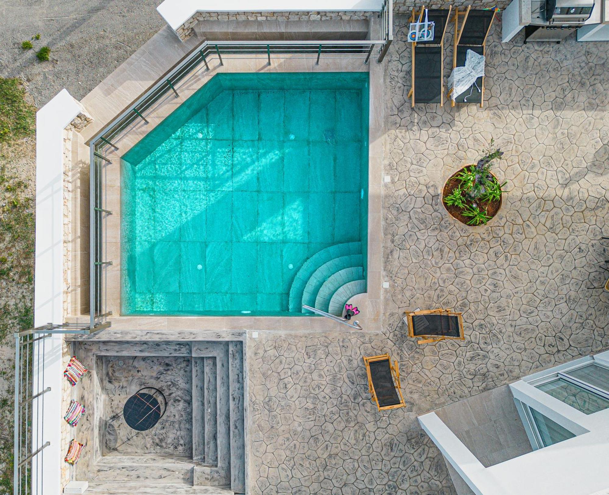 Villa Lofos Luxury Kalithies